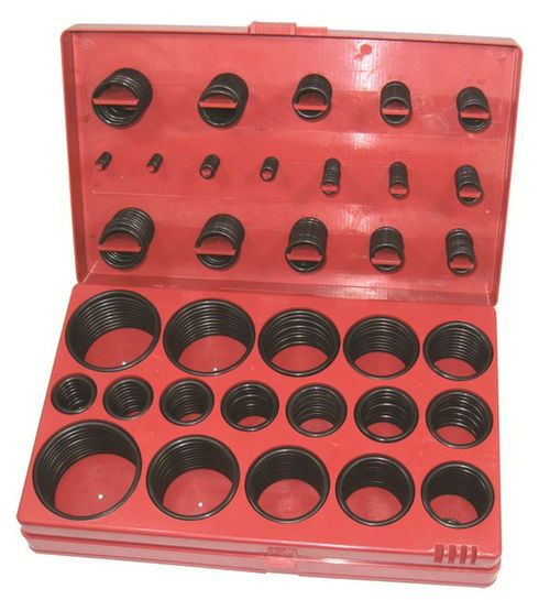 407PC SAE O-RING ASSORTMENT