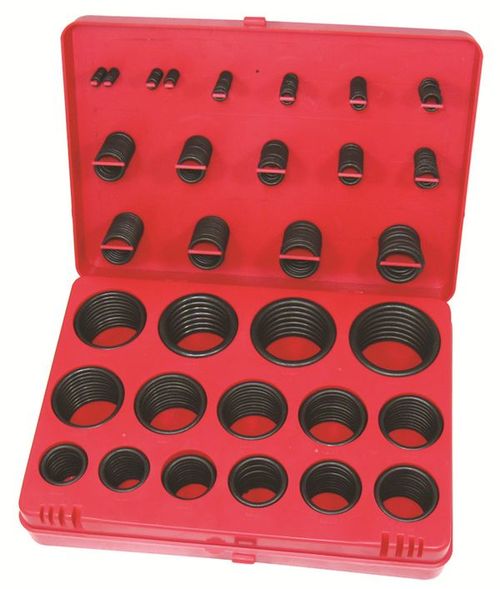 386PC METRIC O-RING ASSORTMENT