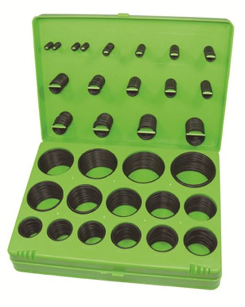 500PC HIGH PRESSURE METRIC O-RING ASSORTMENT