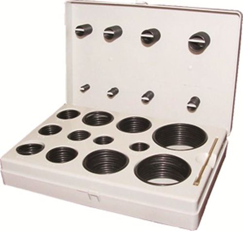 212PC HIGH PRESSURE O-RING ASSORTMENT