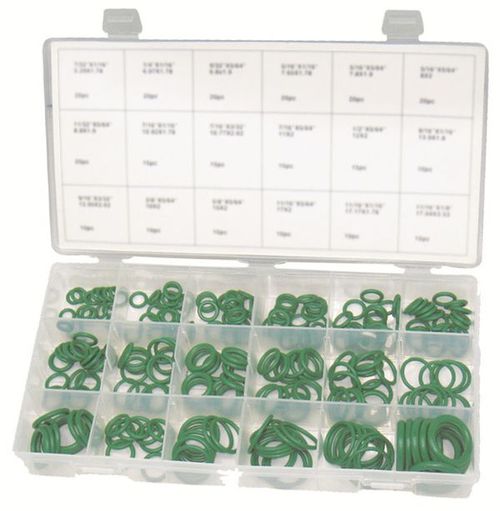 270PC HNBR O-RING ASSORTMENT
