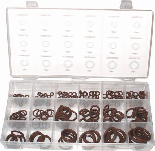 180PC VITON O-RING ASSORTMENT