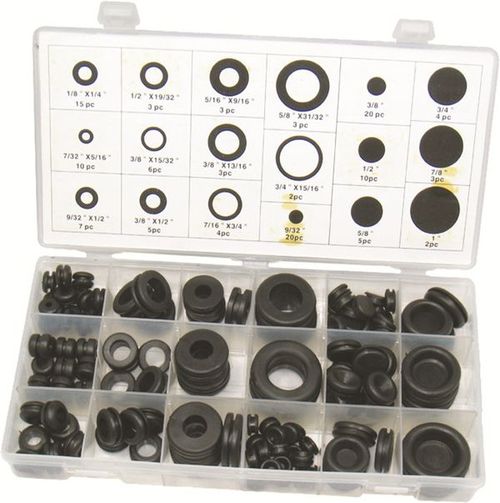 125PC GROMMET ASSORTMENT