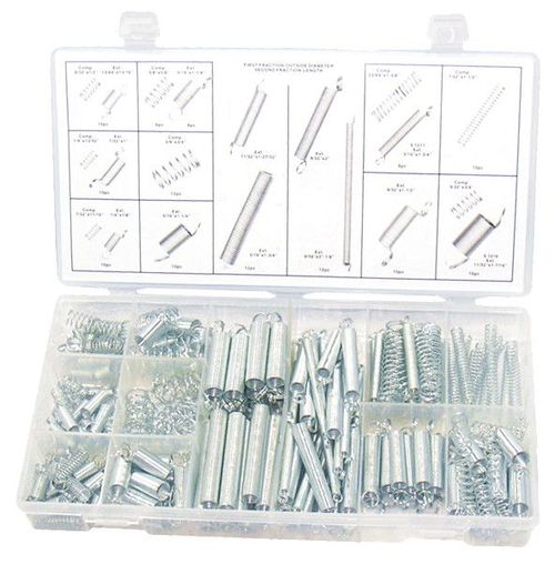 200PC SPRING ASSORTMENT