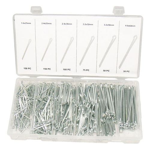 555PC COTTER PIN ASSORTMENT