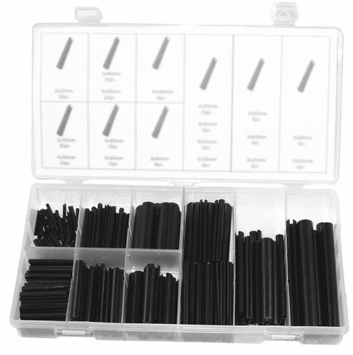 280PC ROLL PIN ASSORTMENT