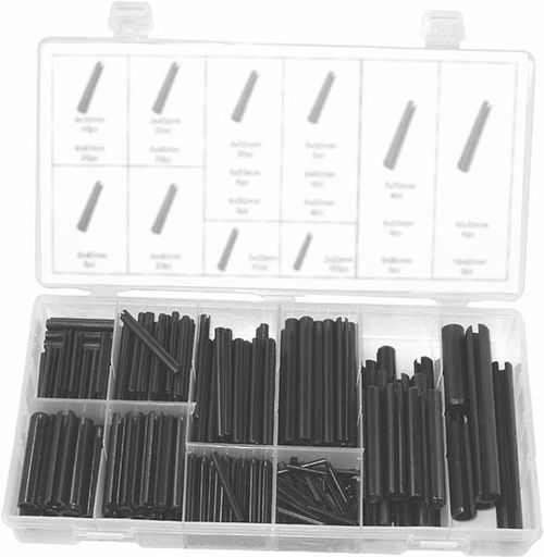 450PC ROLL PIN ASSORTMENT