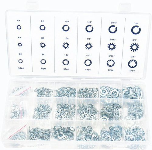 720PC WASHER ASSORTMENT