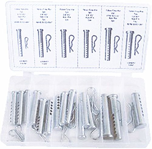 30PC TILLER TINE ASSORTMENT