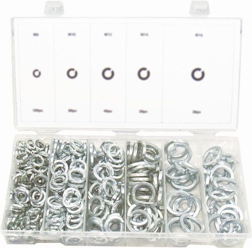 280PC LOCK WASHER ASSORTMENT