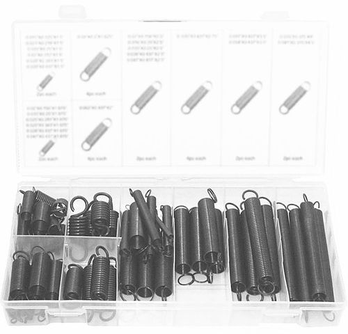 54PC EXT.SPRING ASSORTMENT