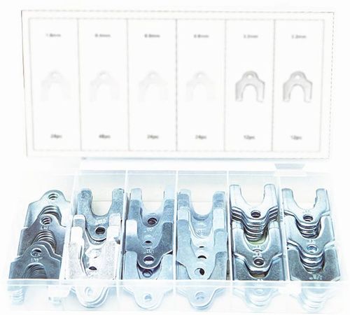 144PC BODY SHIM ASSORTMENT