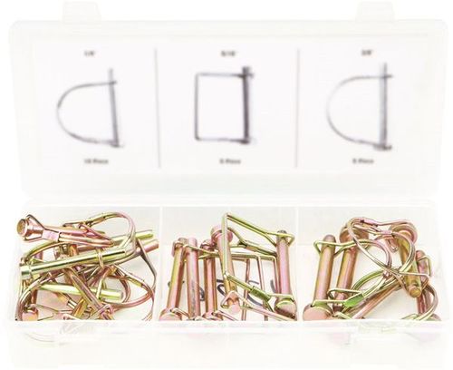 20PC PTO PIN ASSORTMENT