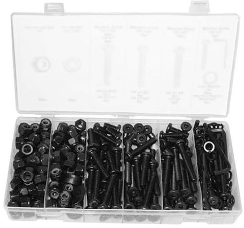 363PC MACHINE SCREW ASSORTMENT