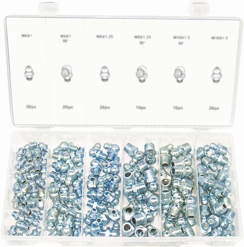 110件套公制油嘴