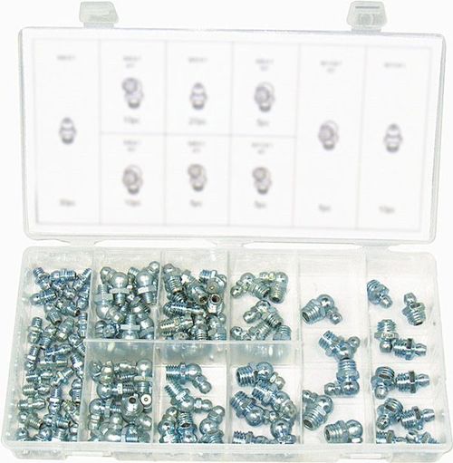 100件套公制油嘴