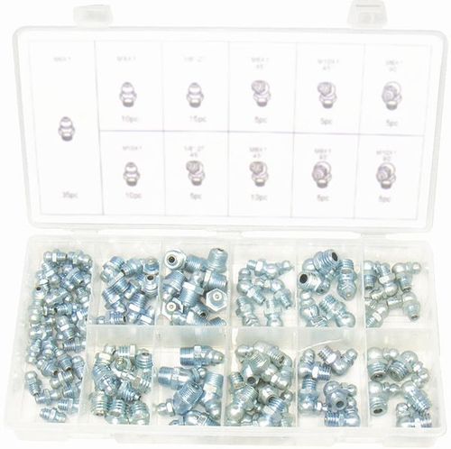 110件套公制油嘴