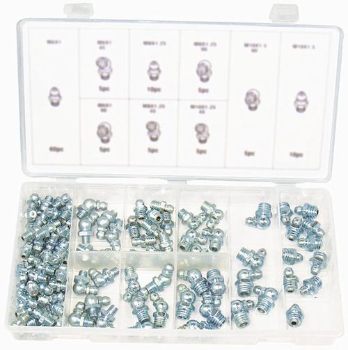 110件套公制油嘴