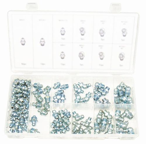 110件套公制油嘴