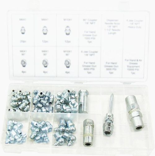 60件套公制油嘴