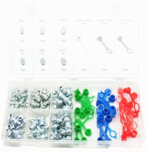 100件套公制油嘴