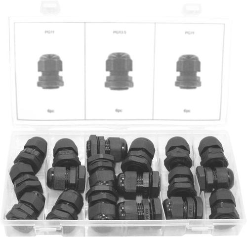 18件套电缆固定头