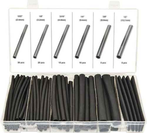 85件套热缩套管