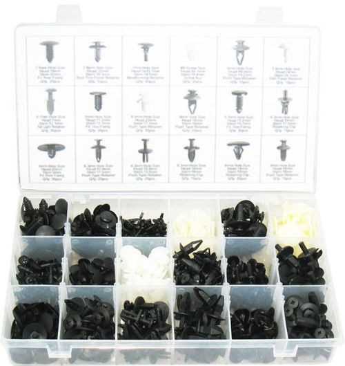 415PC RETAINER ASSORTMENT (FORD)