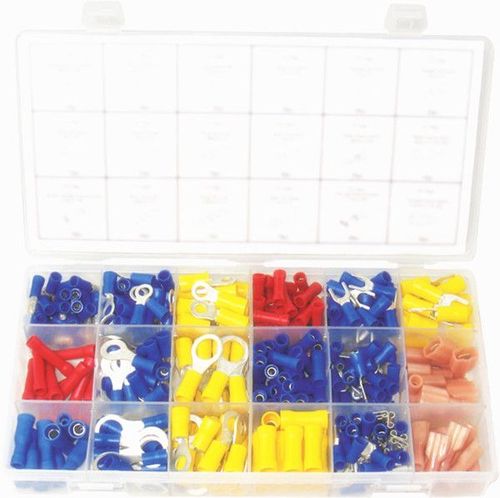 360PC WIRE TERMINAL ASSORTMENT