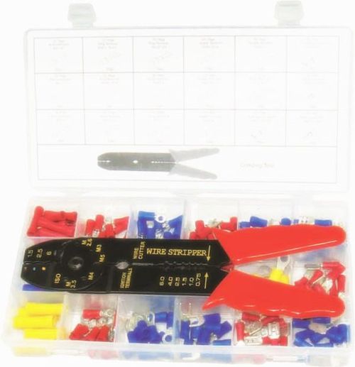 176件套接线端子