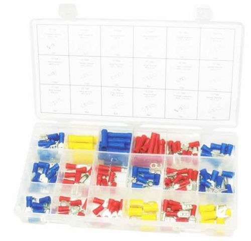 157件套接线端子