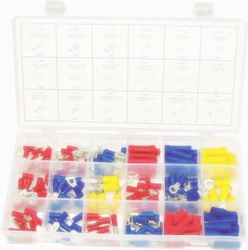 185件套接线端子