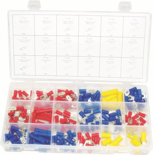 300件套接线端子