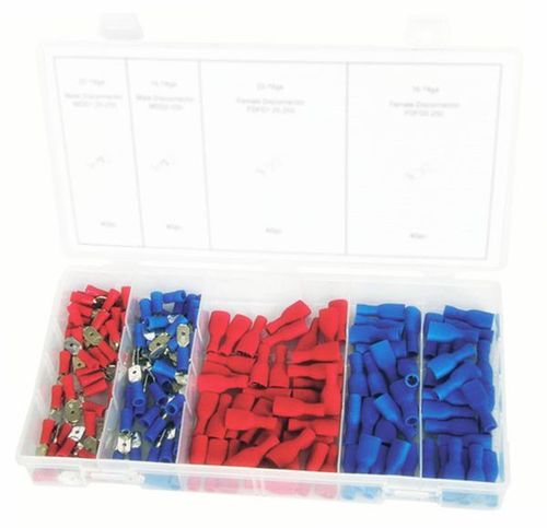 160件套接线端子