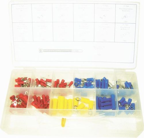 150件套接线端子