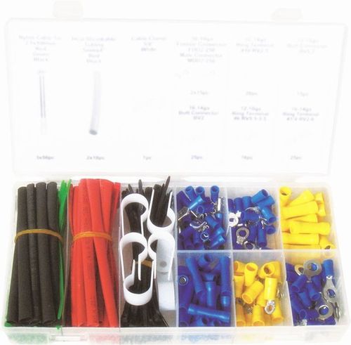 308件套接线端子