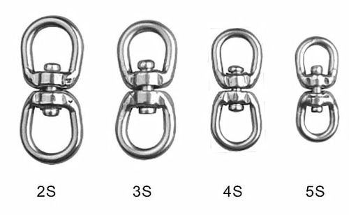 8 TYPE SWIVEL