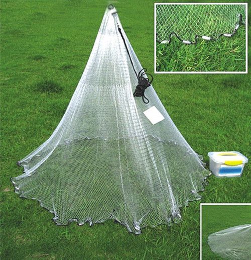 NYLON MULTI. CAST NET