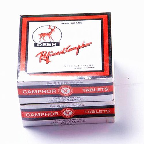 CAMPHOR TABLETS
