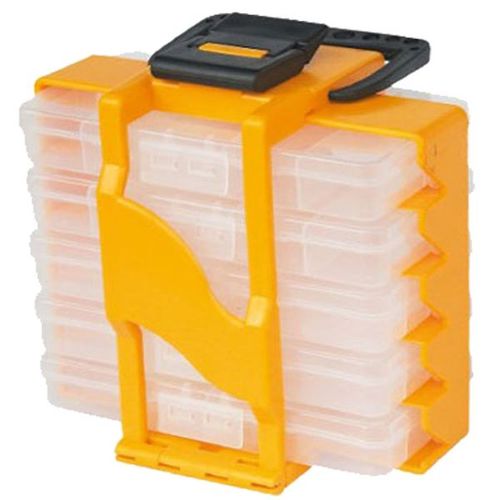 5PC PLASTIC BOX