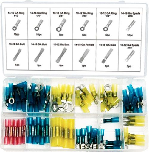 75件套热缩端头