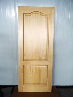 SOLID WOOD DOOR