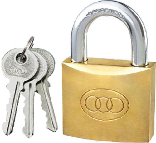 BRASS PADLOCKS