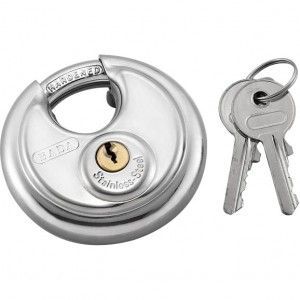 S/S DISC PADLOCKS