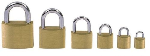 BRASS PADLOCKS