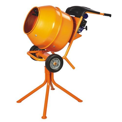 PORTABLE CONCRETE MIXER