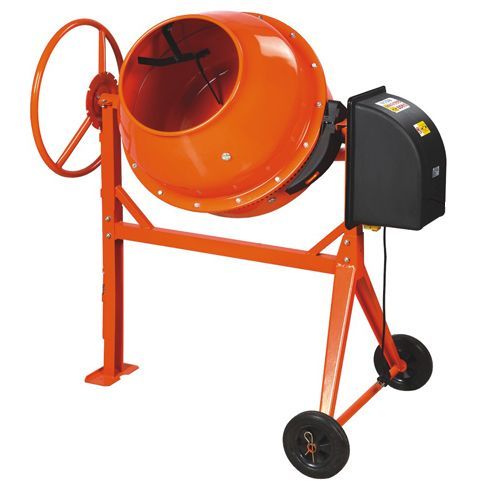 CONCRETE MIXER