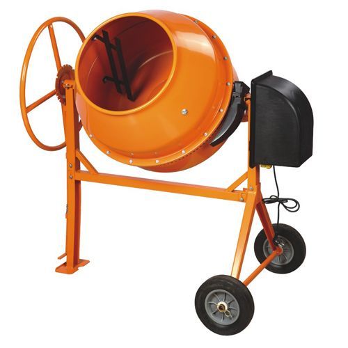 CONCRETE MIXER