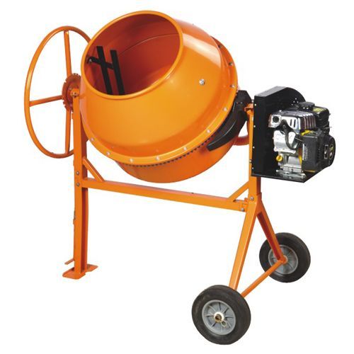 CONCRETE MIXER