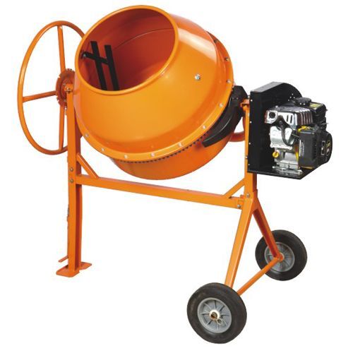 CONCRETE MIXER